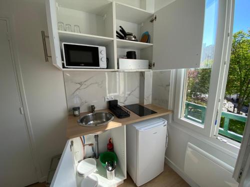 924 Suite Natalie - Cosy Apartment Paris Center