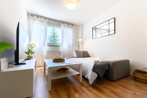 SAQU312C - Amplio piso de 1 dormitorio en Tetuán, Madrid - Alquiler temporal
