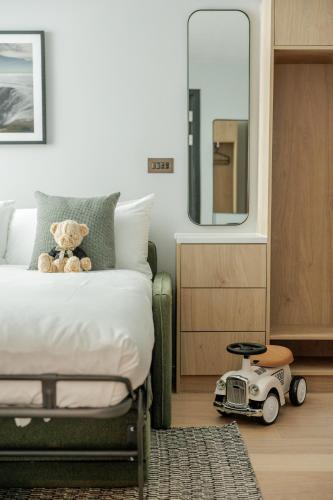 Wilde Cambridge City Centre — Bedroom
