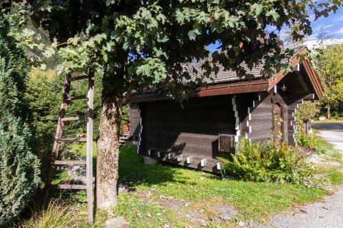 Mazot du Mont-Blanc - Happy Rentals photo 10