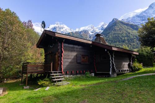 Mazot du Mont-Blanc - Happy Rentals photo 23