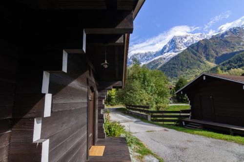Mazot du Mont-Blanc - Happy Rentals photo 24