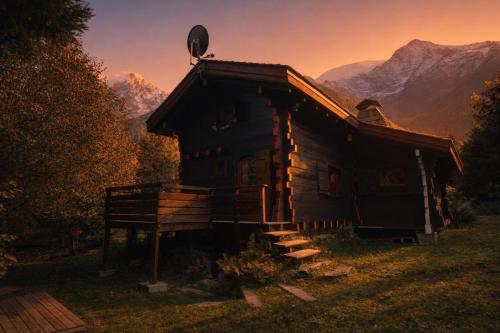 Mazot du Mont-Blanc - Happy Rentals photo 26