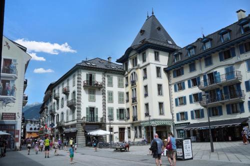 Appartement Paccard 305 - Happy Rentals