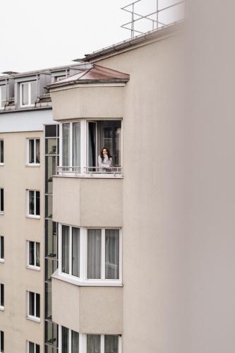 URBANAUTS FLATS Cubierta