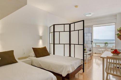 Apartamento frente al mar 103