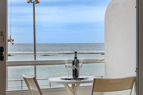 Apartamento frente al mar 103