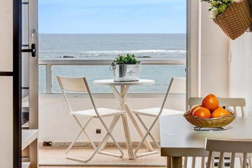 Apartamento frente al mar 103