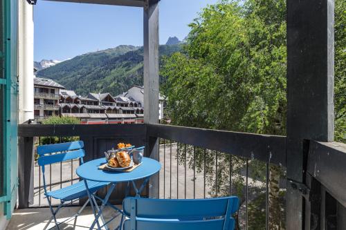 Chamonix Sud - Balme 102 - Happy Rentals