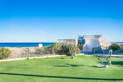 Appartement à La grande plage