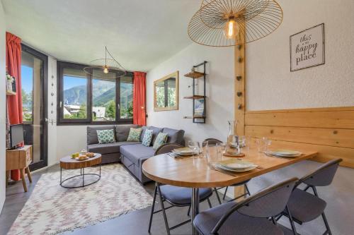 Chamonix Sud - Chamois Blanc 512 - Happy Rentals