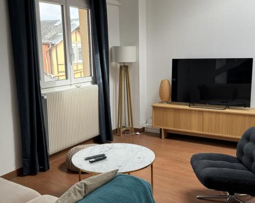 Strasbourg centre, rénové et calme
