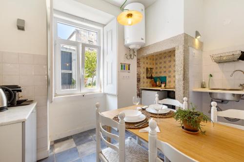 Mouraria Flat 1D By Insighthome