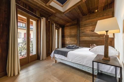Maison du Roi Spacious Family Apartment in Chamonix Center photo 6