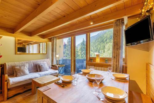 Grand Roc C202 from Slopes 280m, View, Parking & WiFi - Happy Rentals photo 5