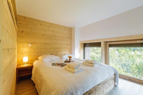 Grand Roc A216 from Slopes 150m, Mont-Blanc View & Parking - Happy Rentals photo 5
