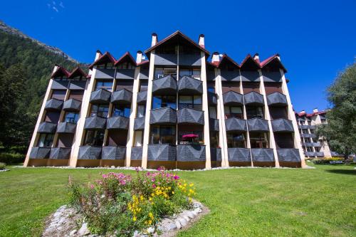 Grand Roc A216 from Slopes 150m, Mont-Blanc View & Parking - Happy Rentals photo 17