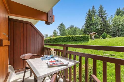 Appartement Plein Nature - Combloux - Happy Rentals