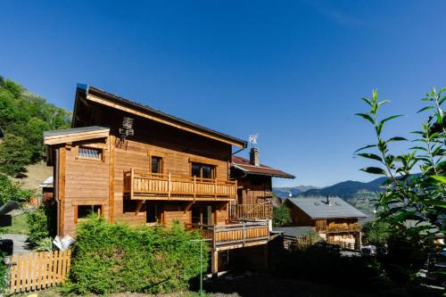 Meribel le chalet d'eugénie