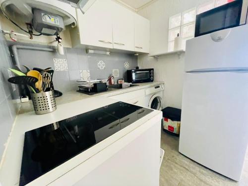 Les Falaises Apartment 4 pers Terrace Parking Beach 150m away