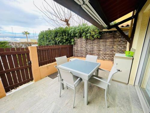Les Falaises Apartment 4 pers Terrace Parking Beach 150m away
