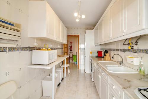 Apartamento beira mar