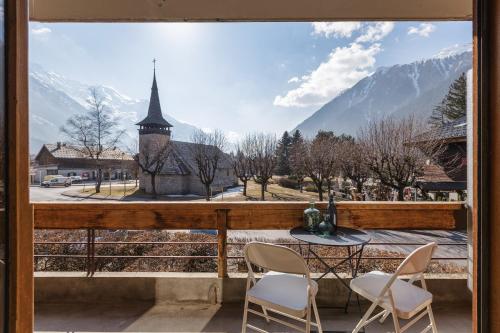 Appartement Flégère et Golf - Happy Rentals