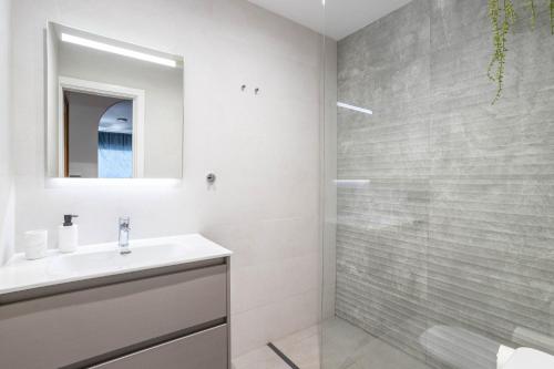 sunny Apartment frontline Burriana