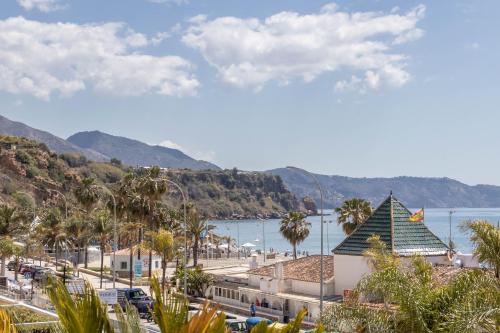 sunny Apartment frontline Burriana