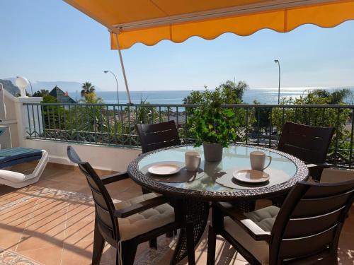sunny Apartment frontline Burriana