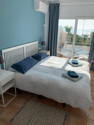 sunny Apartment frontline Burriana