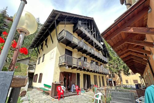 Gallery image of Appartamento Rochebrune 200m from Ski - Happy Rentals in Claviere