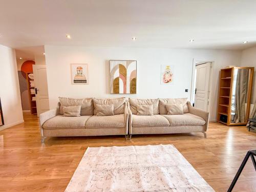 UrbanFlat 103 - Grand appartement - Grands Boulevards