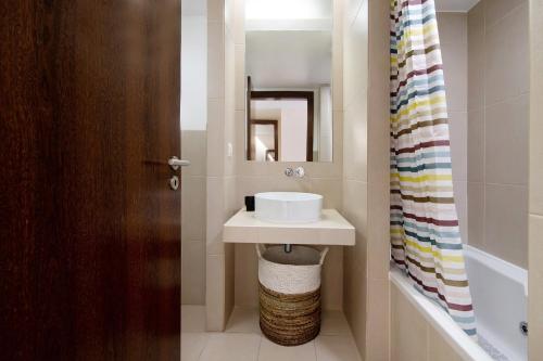 Apartamento Salgados Sol e Sal