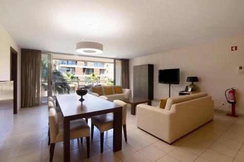 Apartamento Salgados Sol e Sal