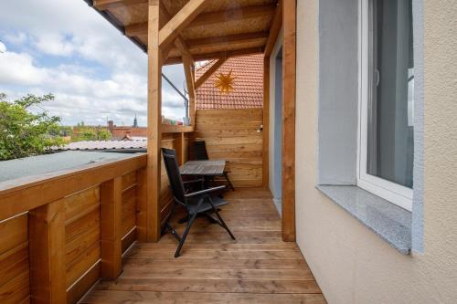 Gallery image of Ferienhaus Abendsonne in Mücheln