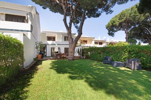 Vilamoura com Piscina e Wifi