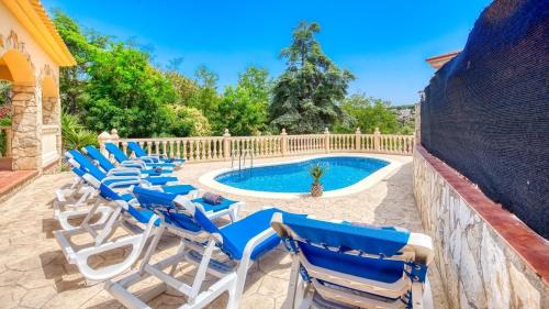 Costacabana - Villa Sarai