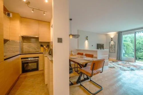 All Nature Duplex Mont Blanc View sleeps 6 - Happy Rentals photo 1