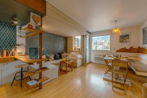 Le Balcon du Brévent - Happy Rentals