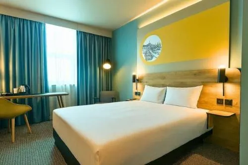 B&B HOTEL Birmingham Centre photo 3