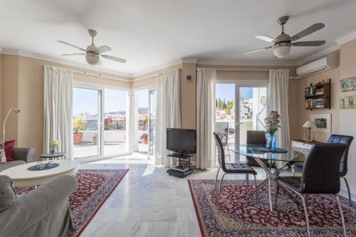 Homely Apartment