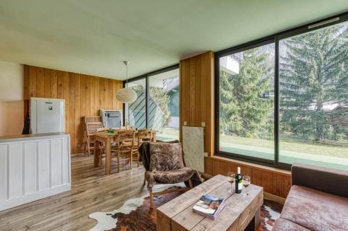 Residence Montana Garden View - Happy Rentals