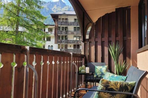 Chamonix Sud - Jonquilles 209 - Happy Rentals