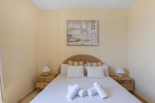 Blue Horizon apartment in Benidorm