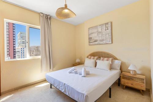 Blue Horizon apartment in Benidorm