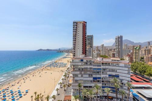 Blue Horizon apartment in Benidorm