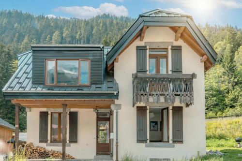 Chalet Whitmoore - Argentière - Happy Rentals