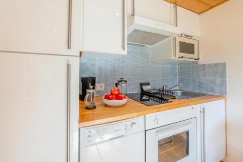 Grand Roc C317 - 280m from Slopes, Mont-Blanc View, Parking & WiFi - Happy Rentals