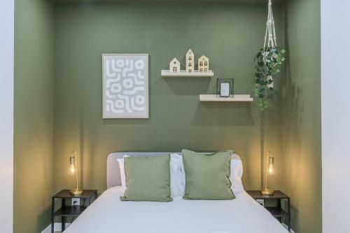 #170 Casa do Páteo I com Alpendre by Home Holidays